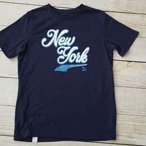 PUMA Boys Graphic T-shirt